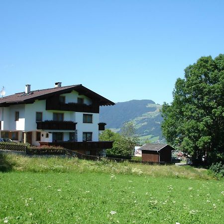 Appartement Hollaus Fügen Exteriör bild