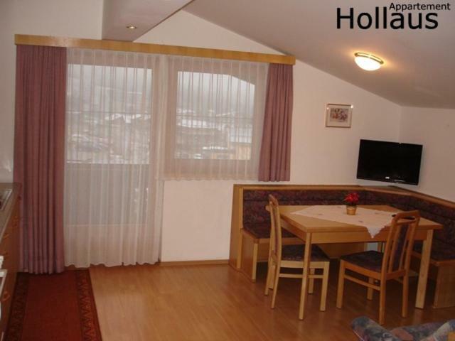 Appartement Hollaus Fügen Exteriör bild